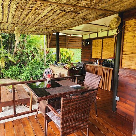 Moanaiti Lodge Maeva Exterior photo