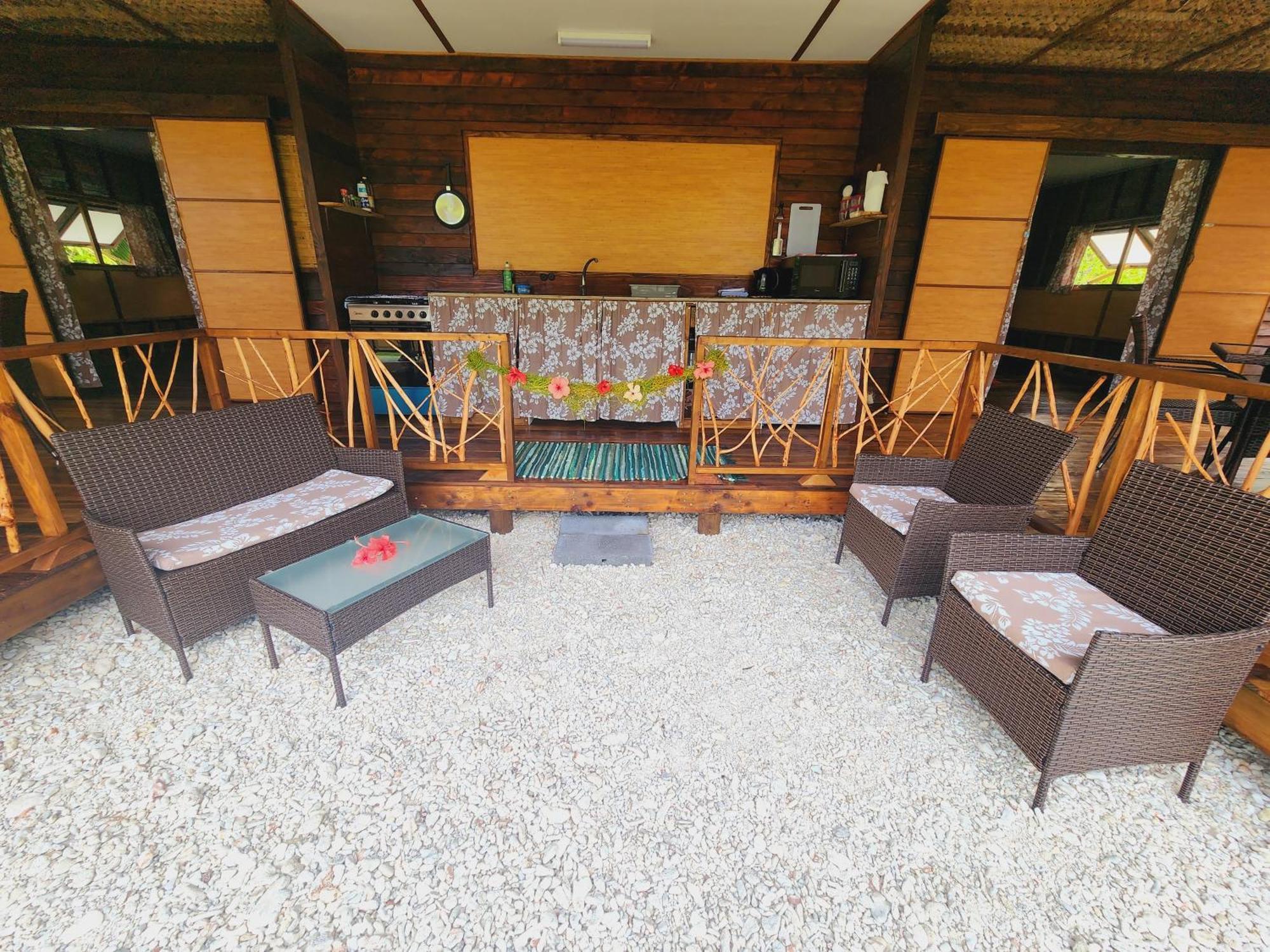 Moanaiti Lodge Maeva Room photo